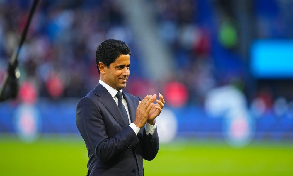 Les voeux de Nasser Al-Khela&iuml;fi pour les supporters du PSG