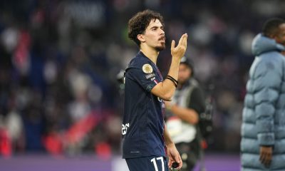 Vitinha &eacute;volution du football