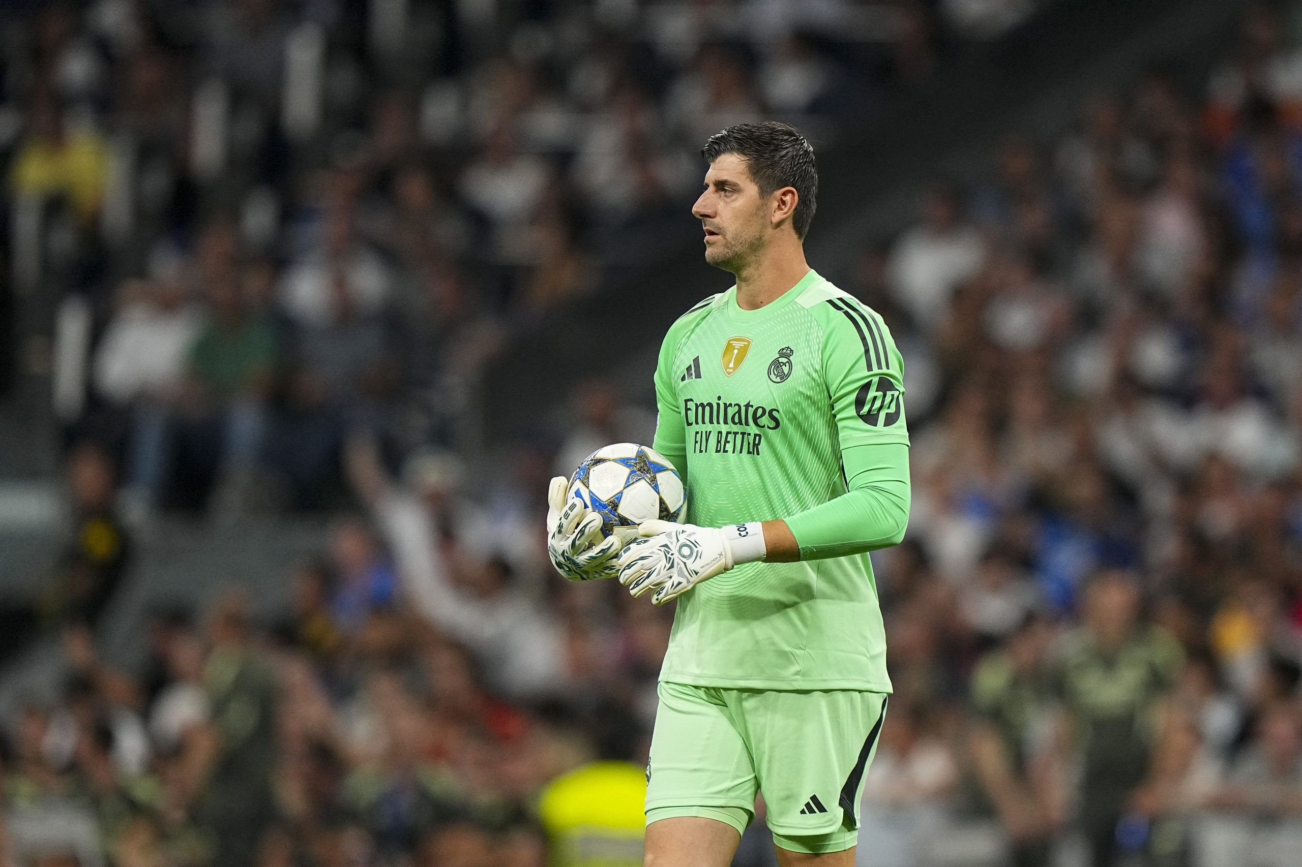 Ligue des Champions - Les plus beaux arrêts ce mercredi