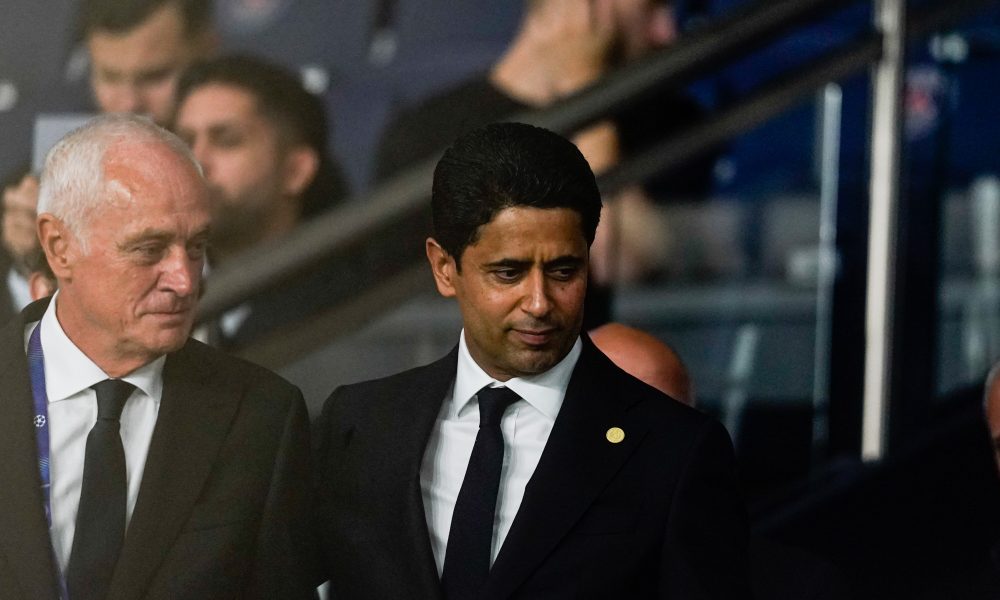 La grande annonce d’Al-Khelaïfi sur le projet du PSG