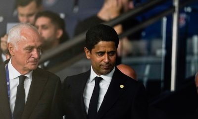 La grande annonce d'Al-Khelaïfi sur le projet du PSG