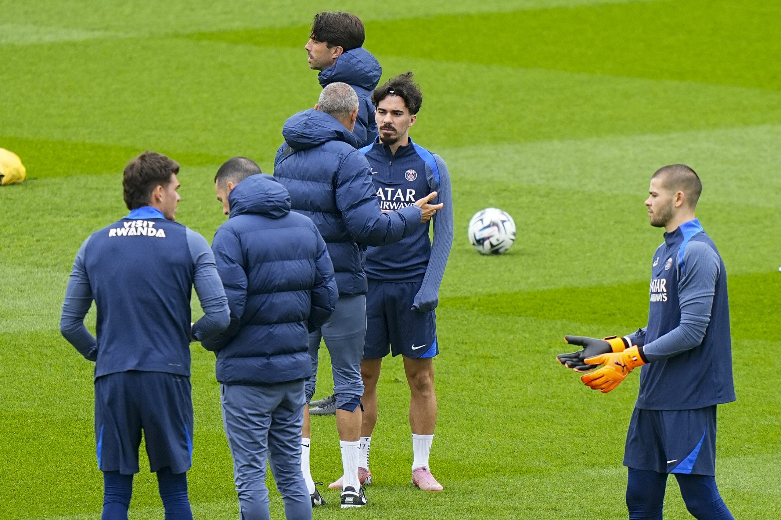 Vitinha explique la clef mentale donn&eacute;e par Luis Enrique en finale LDC