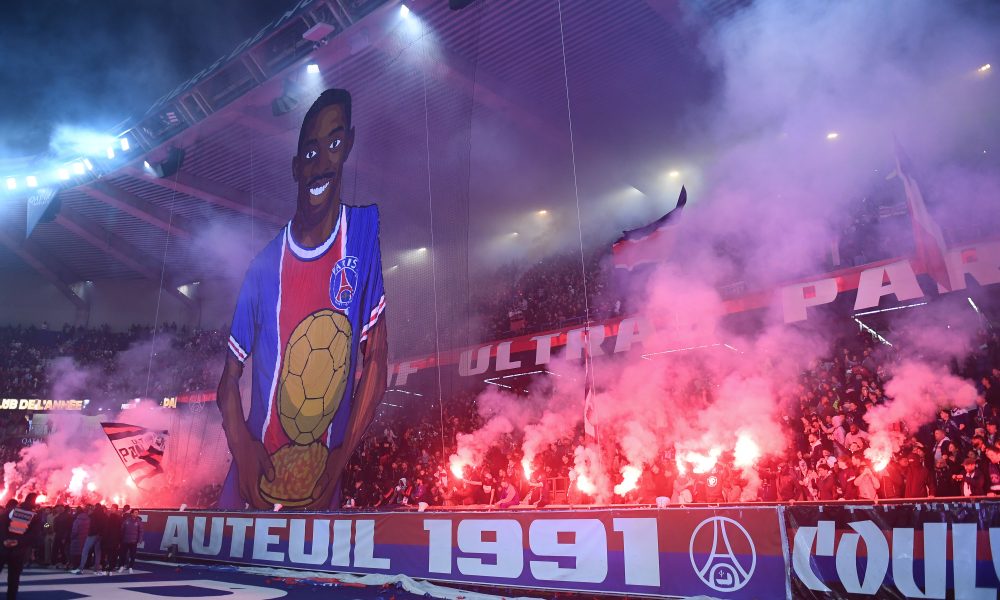Le PSG et Demb&eacute;l&eacute; mis &agrave; l'honneur sur les Champs-Elys&eacute;es pour le Nouvel An