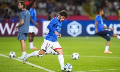 Athletic Bilbao/PSG - L'avant-match des Parisiens en direct