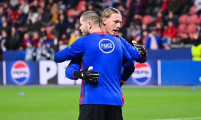 Revue de presse PSG : Concurrence Chevalier/Safonov et mercato