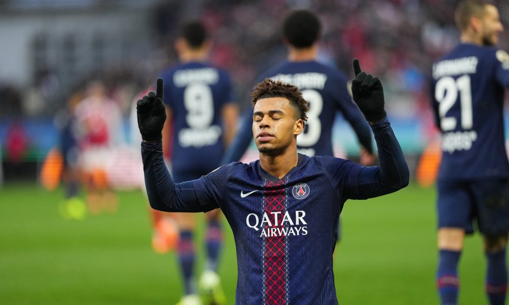 PSG - Des nouvelles du retour de Désiré Doué !