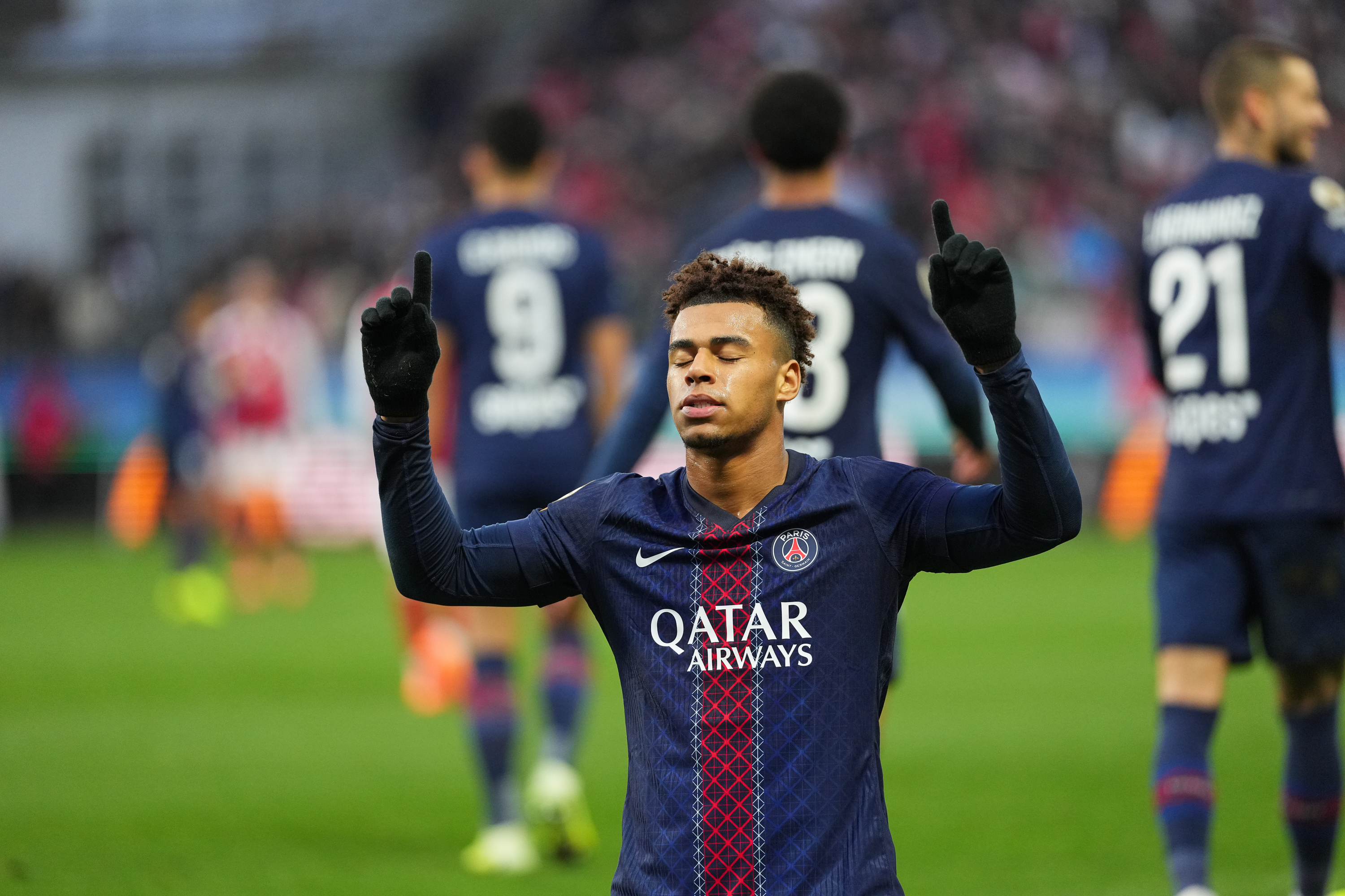 PSG - Des nouvelles du retour de Désiré Doué !