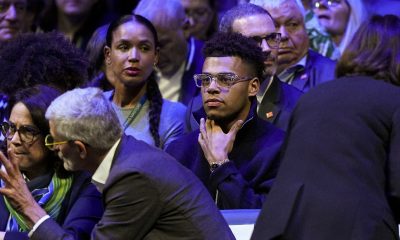 PSG - Doué revient avec émotion sur sa saison de Golden Boy