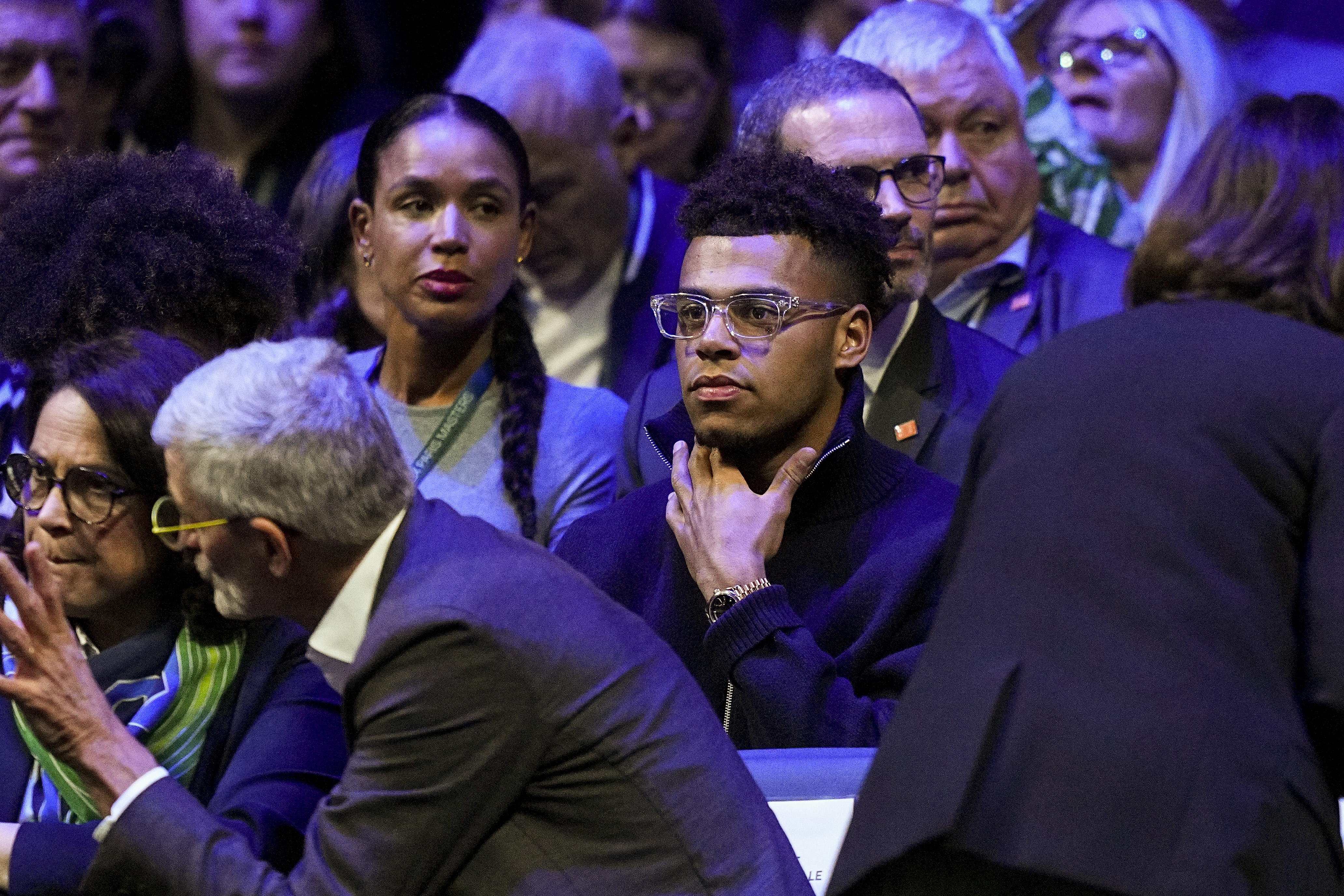 PSG - Doué revient avec émotion sur sa saison de Golden Boy