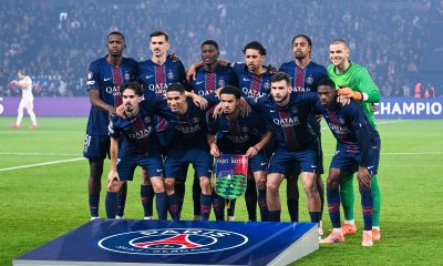 Vend&eacute;e Fontenay/PSG - L'&eacute;quipe parisienne selon la presse : Dou&eacute;, Demb&eacute;l&eacute; et une premi&egrave;re