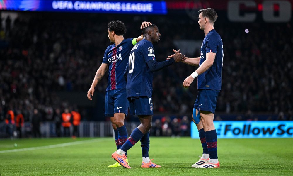 PSG/Flamengo - Excellentes nouvelles &agrave; l'entra&icirc;nement parisien ce lundi