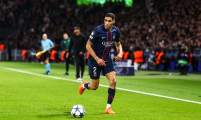 PSG - Regragui donne des nouvelles de Hakimi !
