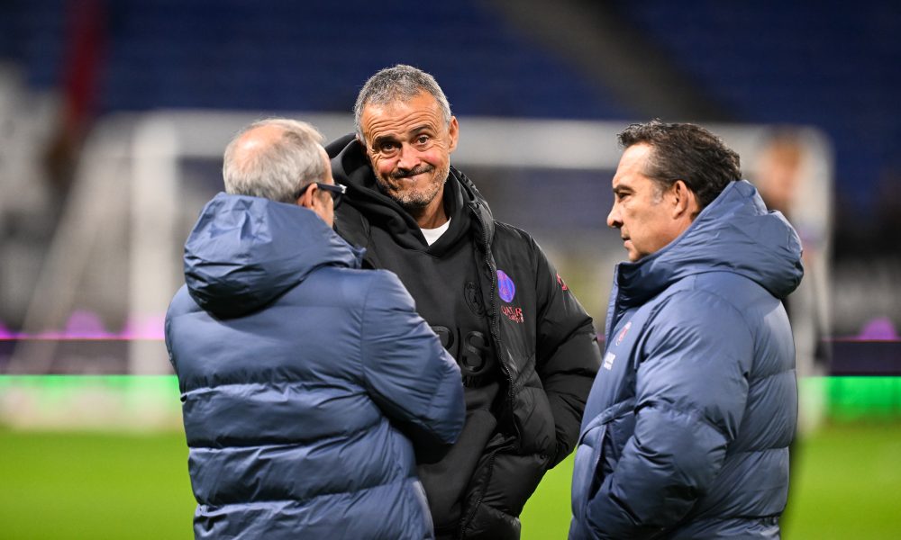 Mercato - Le PSG a fixé ses 3 priorités pour cet hiver !