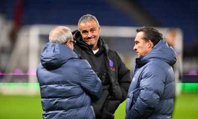 Mercato - Le PSG a fixé ses 3 priorités pour cet hiver !