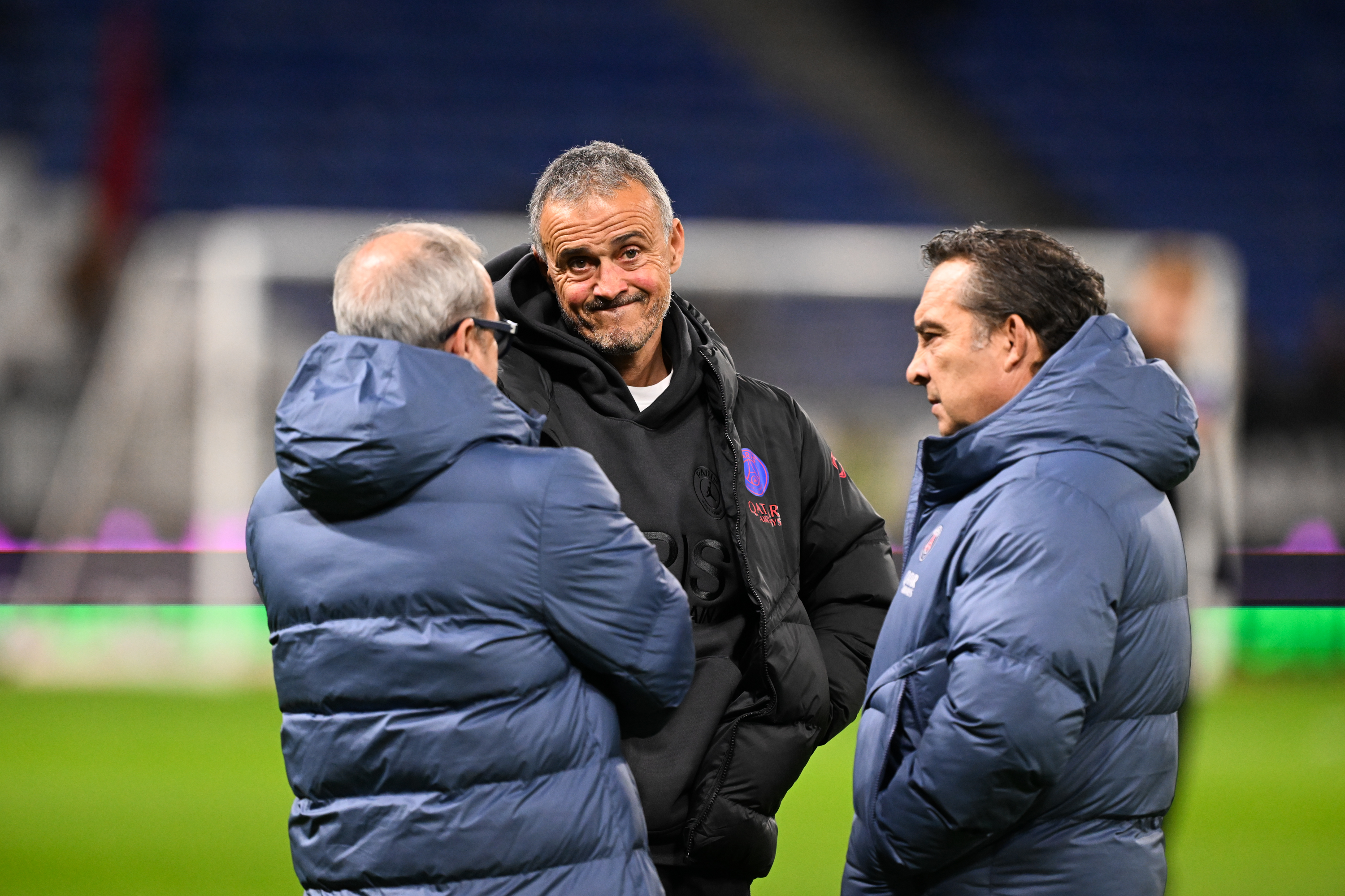 Mercato - Le PSG a fixé ses 3 priorités pour cet hiver !