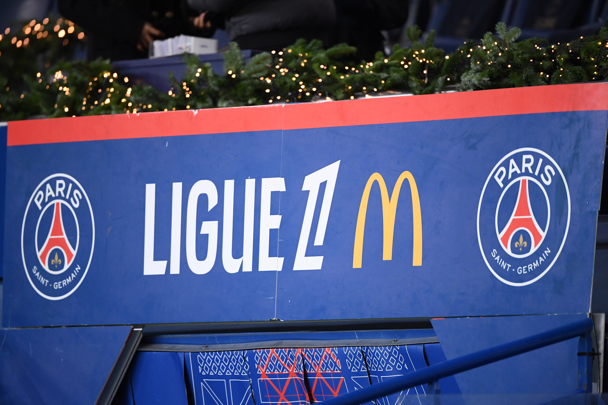 La belle initiative du PSG pour un "village de Noël"