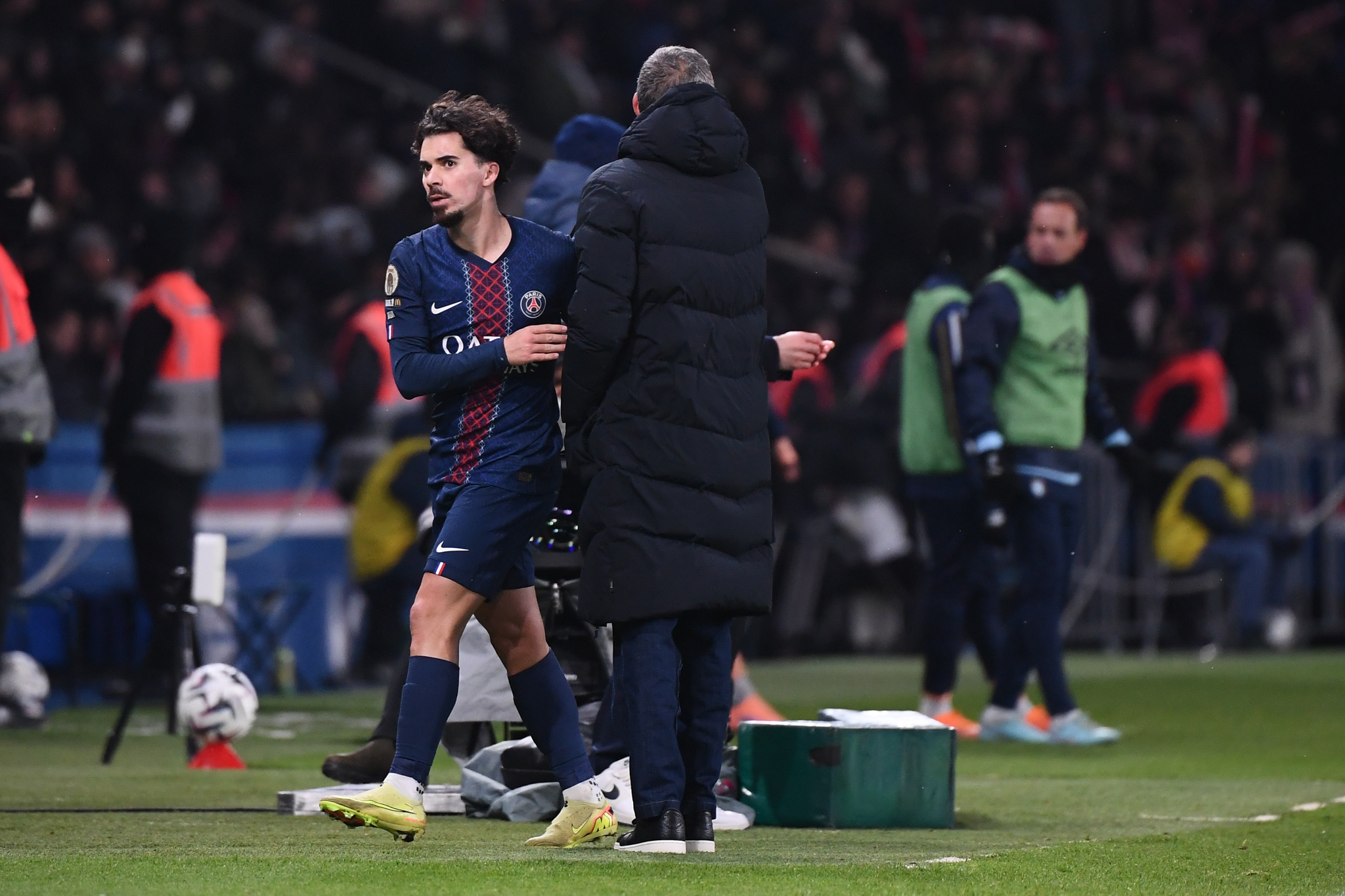 Revue de presse : Athletic Bilbao/PSG, Luis Enrique et Vitinha