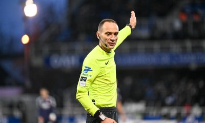 PSG/OM - L'arbitre du Troph&eacute;e des Champions d&eacute;sign&eacute;, ses statistiques