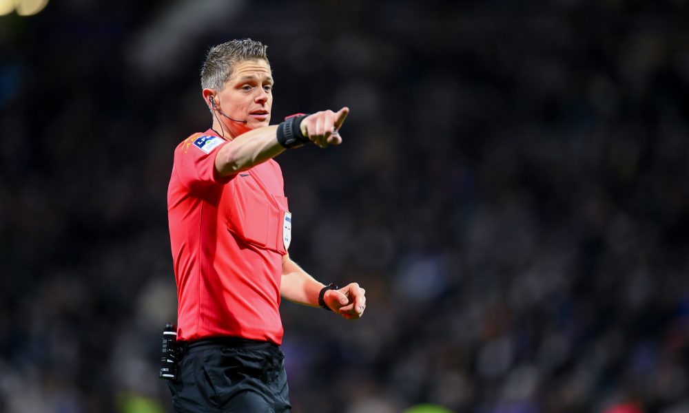 PSG/Rennes - L'arbitre du match de la 15e journée désigné
