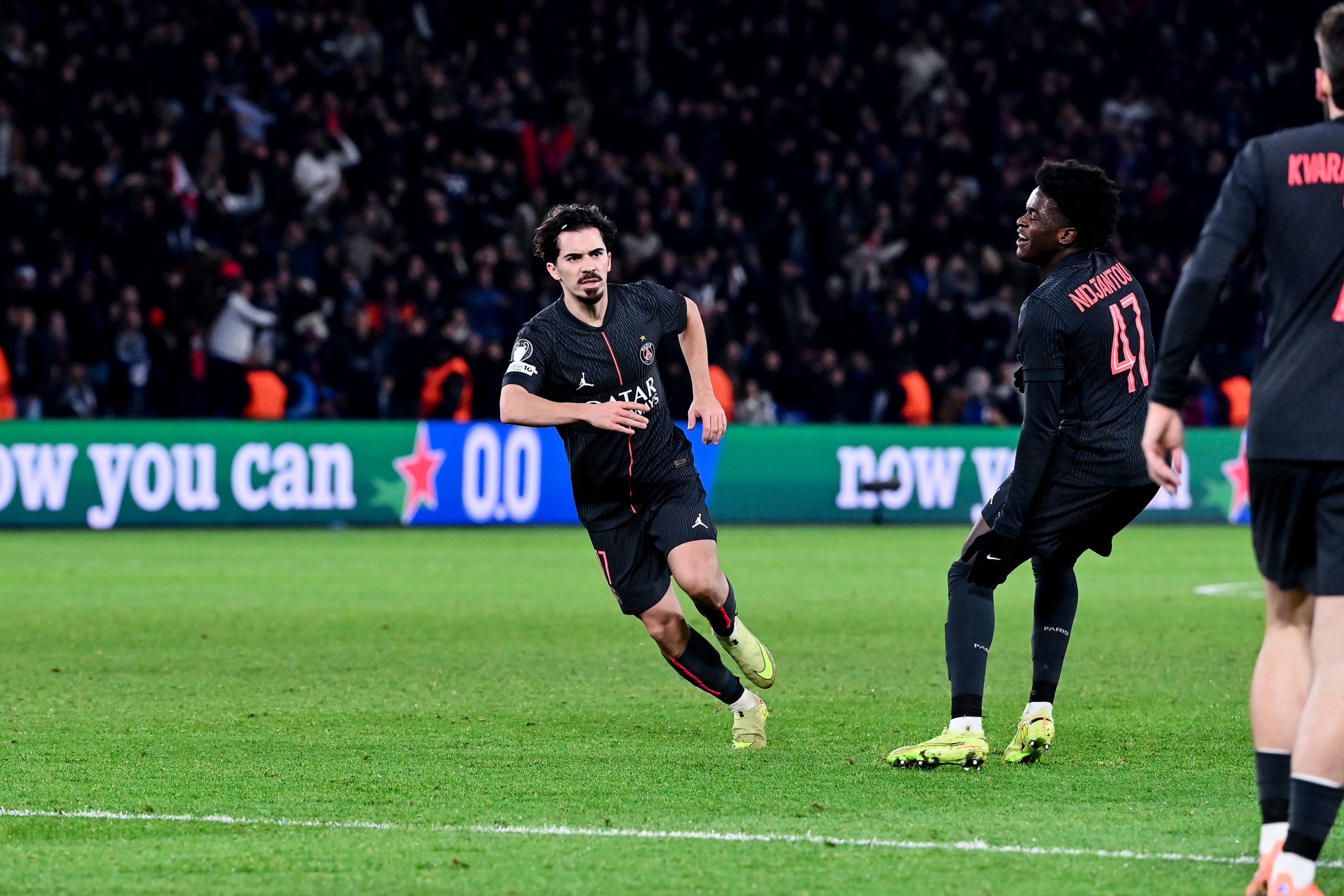 Vitinha ne mâche pas ses mots sur les Titis du PSG