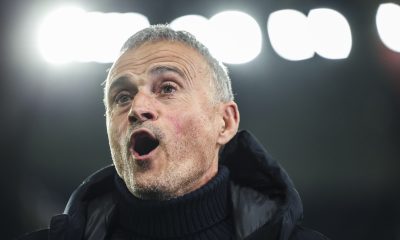 Athletic Bilbao/PSG - Luis Enrique dit tout : ambiance, tactique, Mendes, Doué et Zaïre-Emery