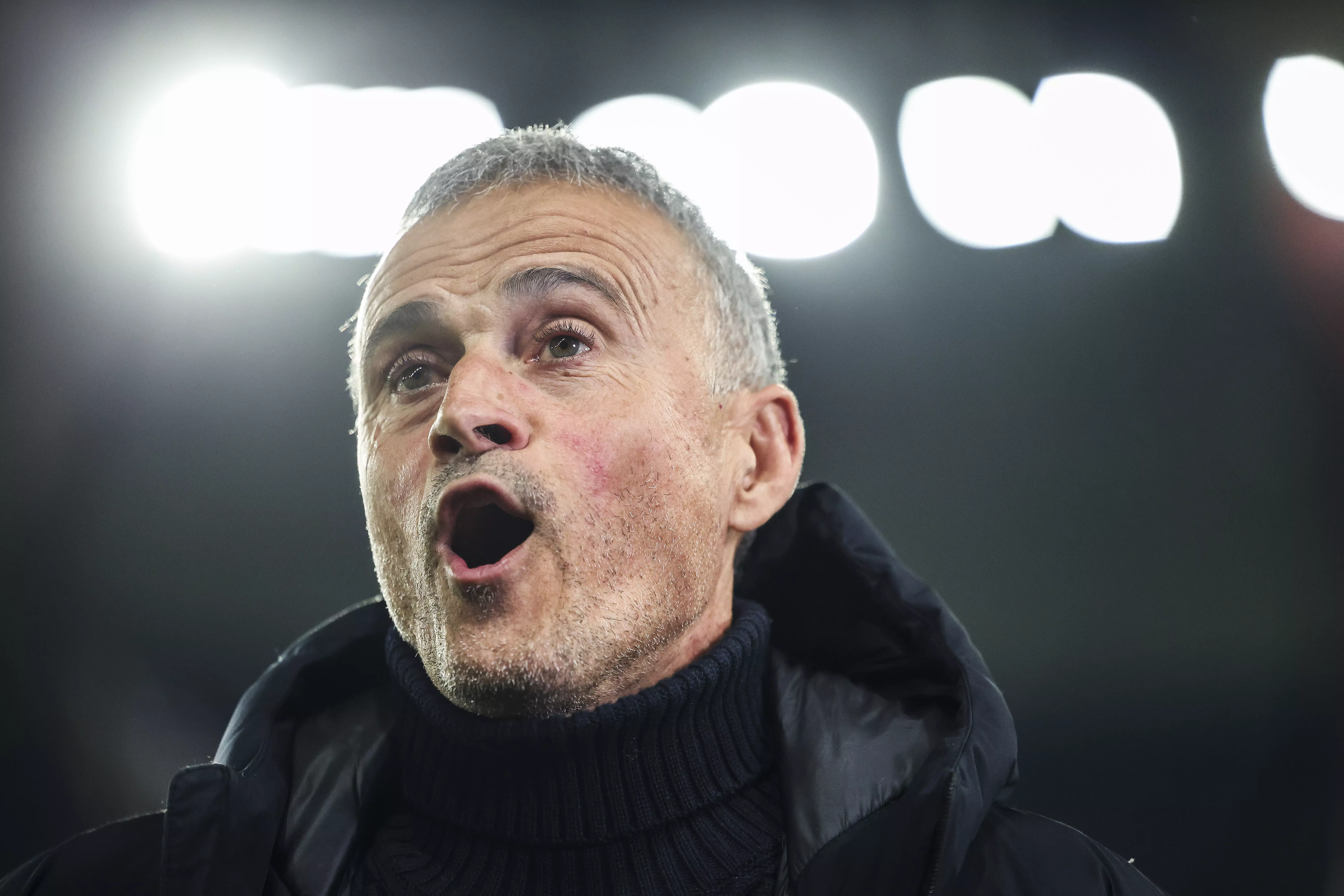 Athletic Bilbao/PSG - Luis Enrique dit tout : ambiance, tactique, Mendes, Doué et Zaïre-Emery