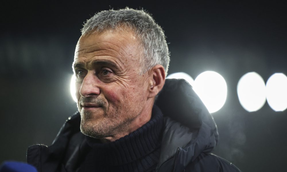 Athletic Bilbao/PSG - Luis Enrique annonce de grandes difficultés !