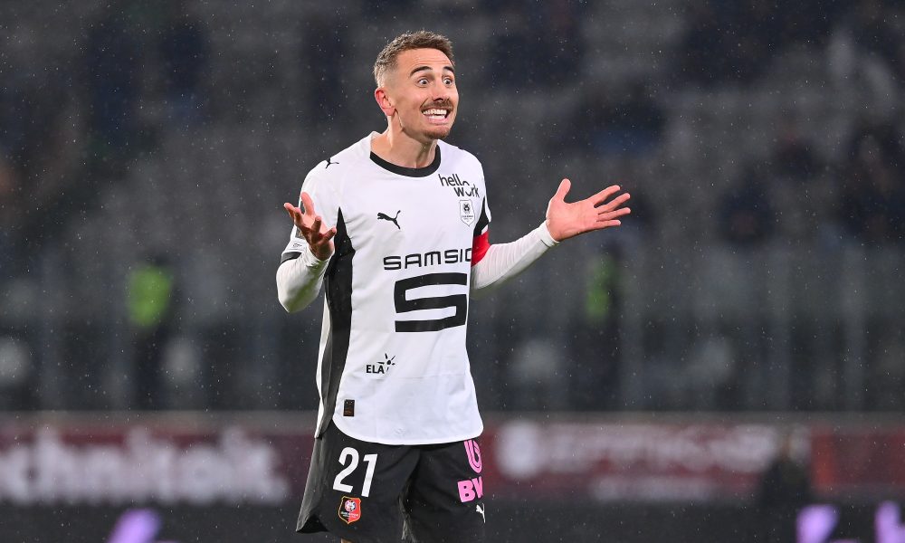 PSG/Rennes - Rongier annonce clairement l'objectif des Rennais