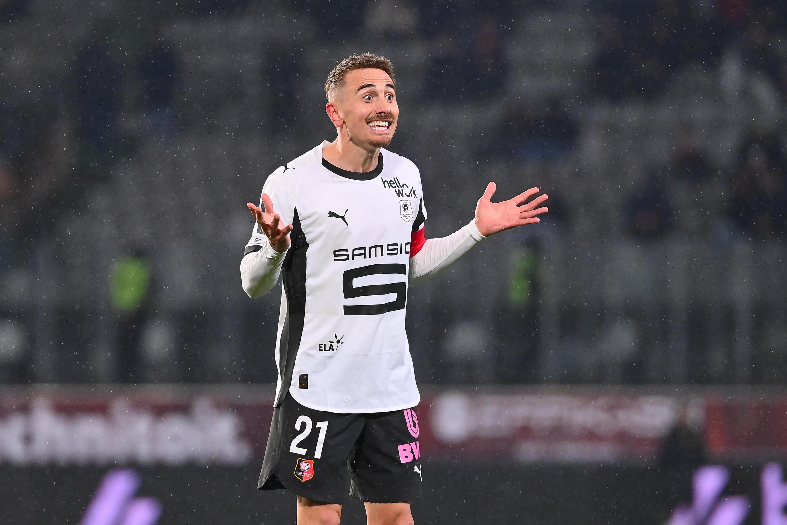 PSG/Rennes - Rongier annonce clairement l'objectif des Rennais