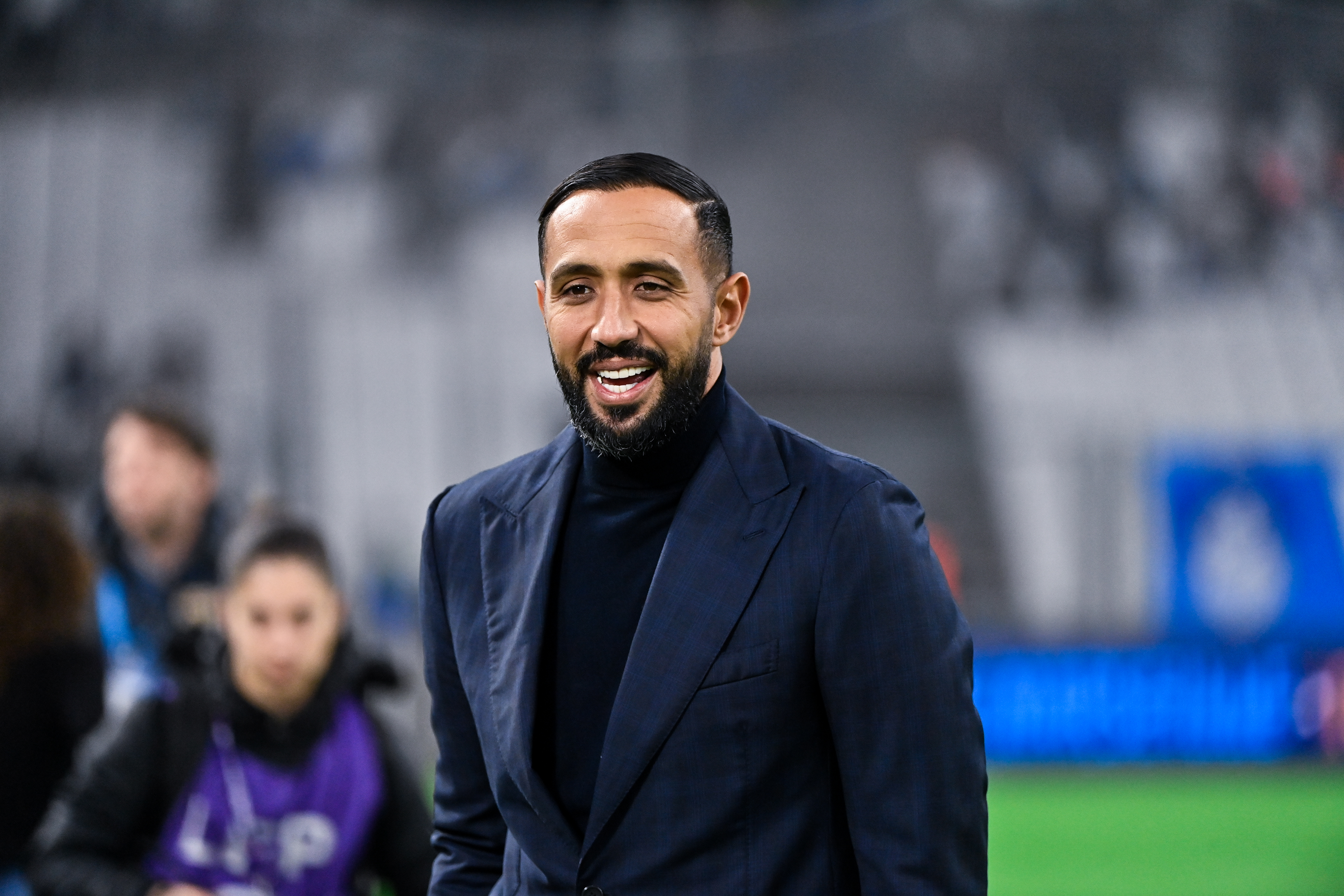 Benatia affiche de l'ambition face à un PSG moins impérial