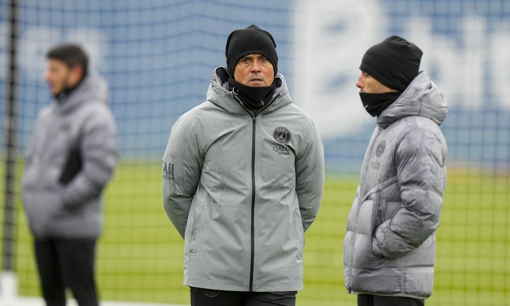Metz/PSG - Luis Enrique se confie sur Safonov, l'état d'esprit et les Titis