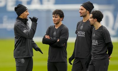 Revue de presse : la reprise du PSG ce mardi !