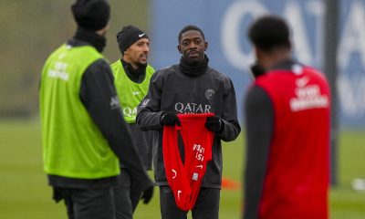 PSG/Paris FC - Suivez l'entra&icirc;nement parisien ce samedi &agrave; 11h