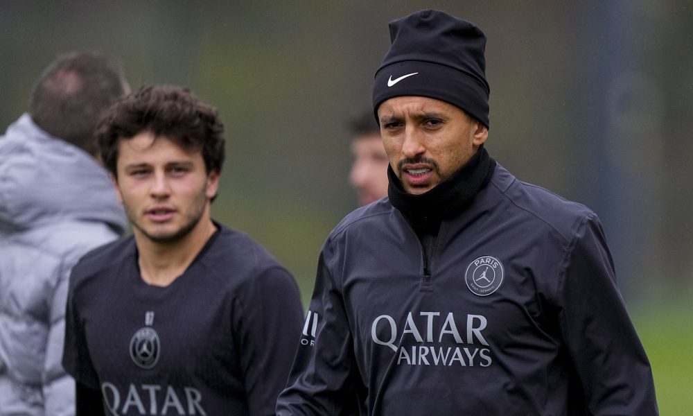 Revue de presse : reprise de l'entra&icirc;nement du PSG et des Titis avec la Tunisie