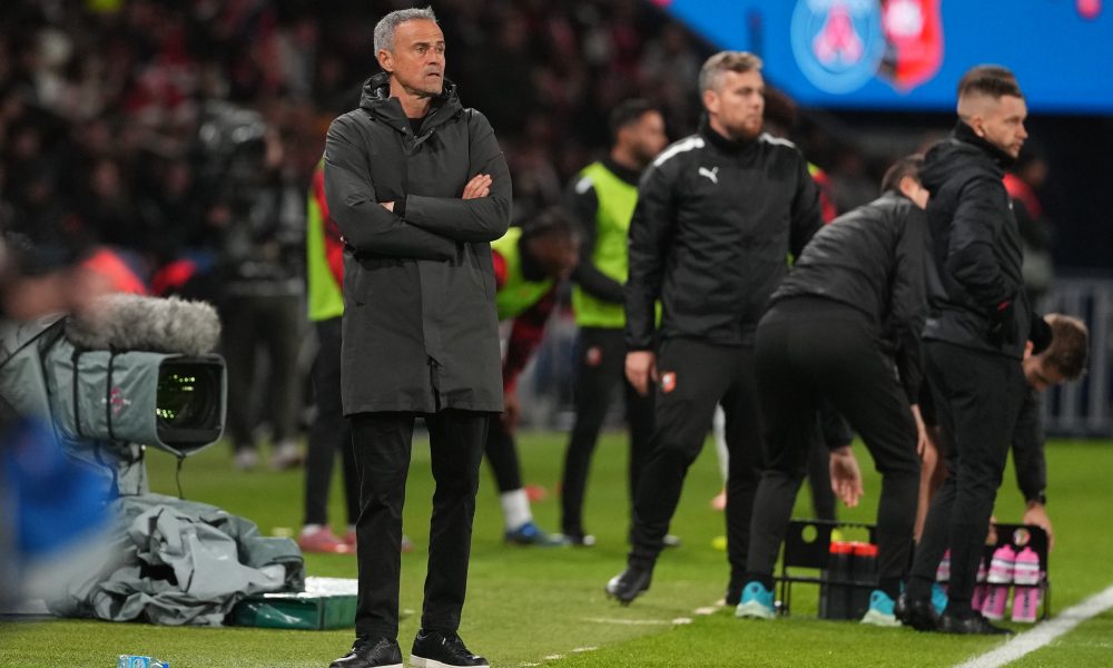 Metz/PSG - Équipe parisienne possible et risques de suspensions