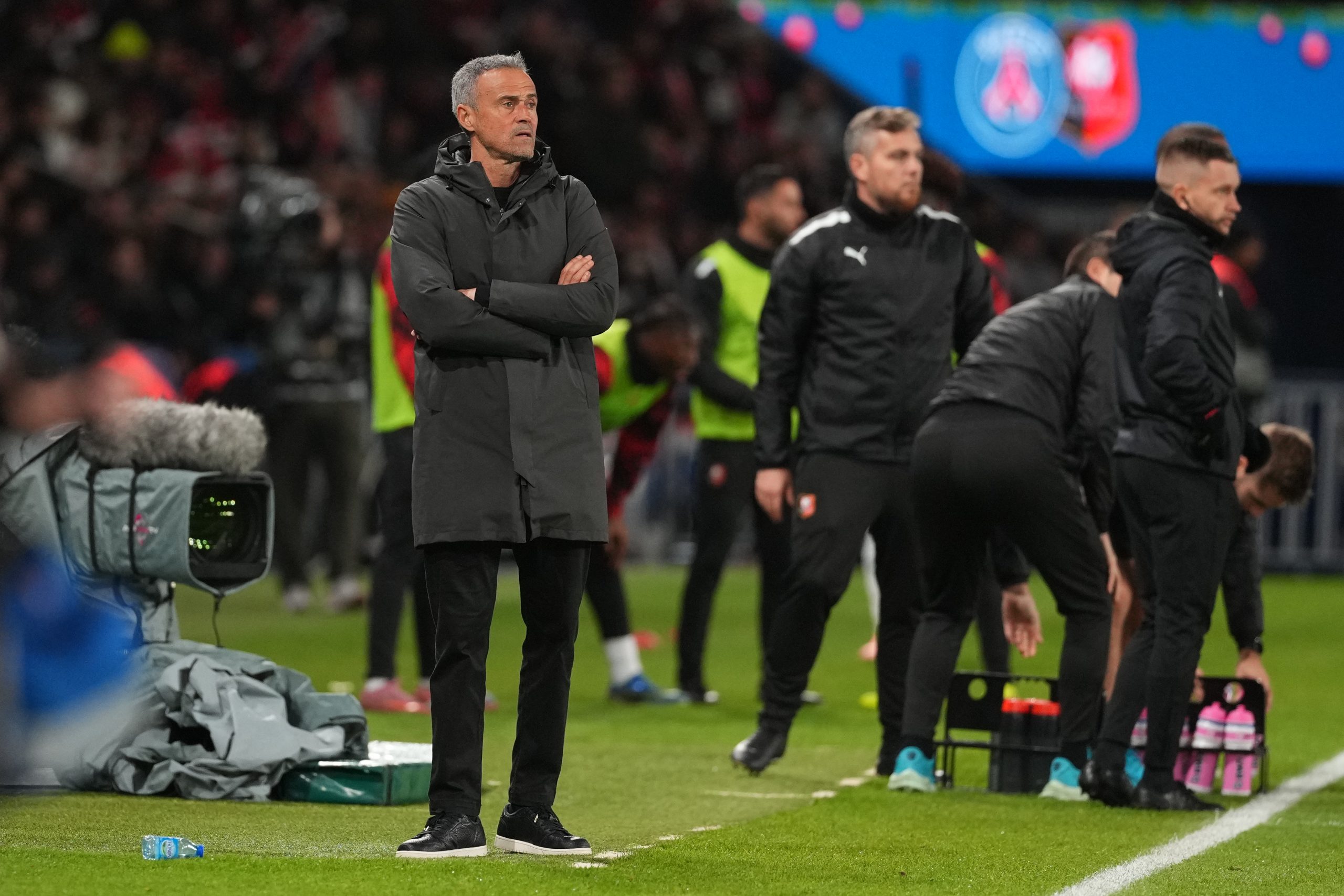 Metz/PSG - Équipe parisienne possible et risques de suspensions