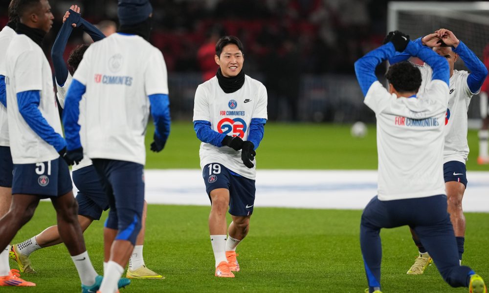 Metz/PSG - L'avant-match des Parisiens en direct