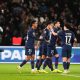PSG/Rennes – Revivez la victoire et les buts auprès des joueurs parisiens