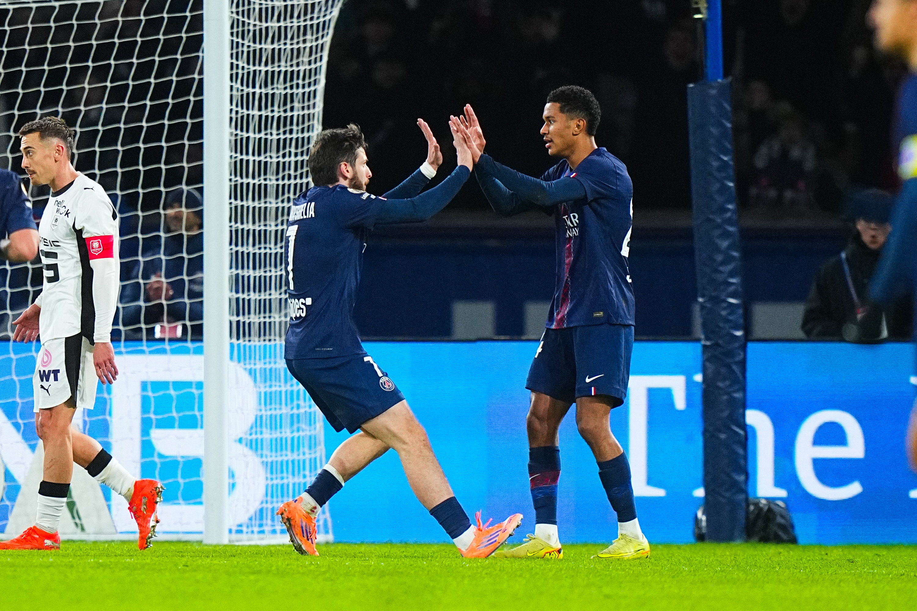 Résumé vidéo PSG/Rennes (4-0), Kvaratskhelia et Paris se réveillent !