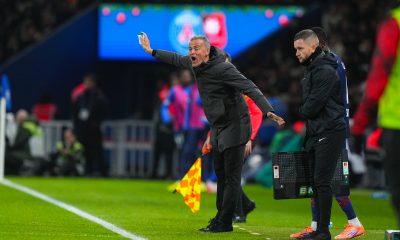 Nous analysons, nous savons où nous allons. On est ouvert, comme d'habitude.