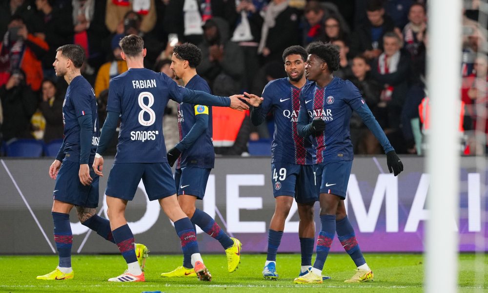 Streaming Metz/PSG : Où et comment voir le match?