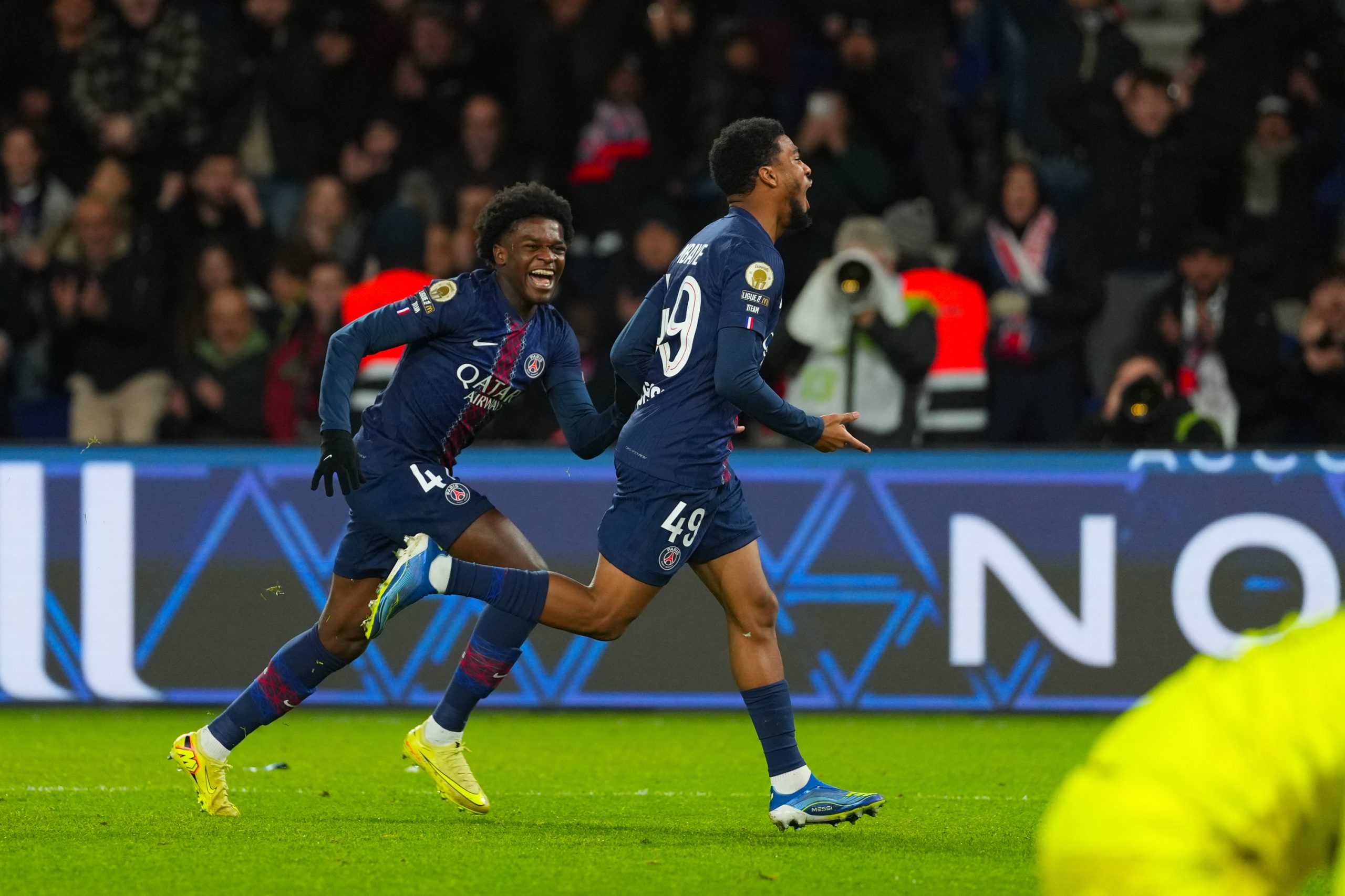 Le plus beau but du PSG en d&eacute;cembre est &eacute;lu !