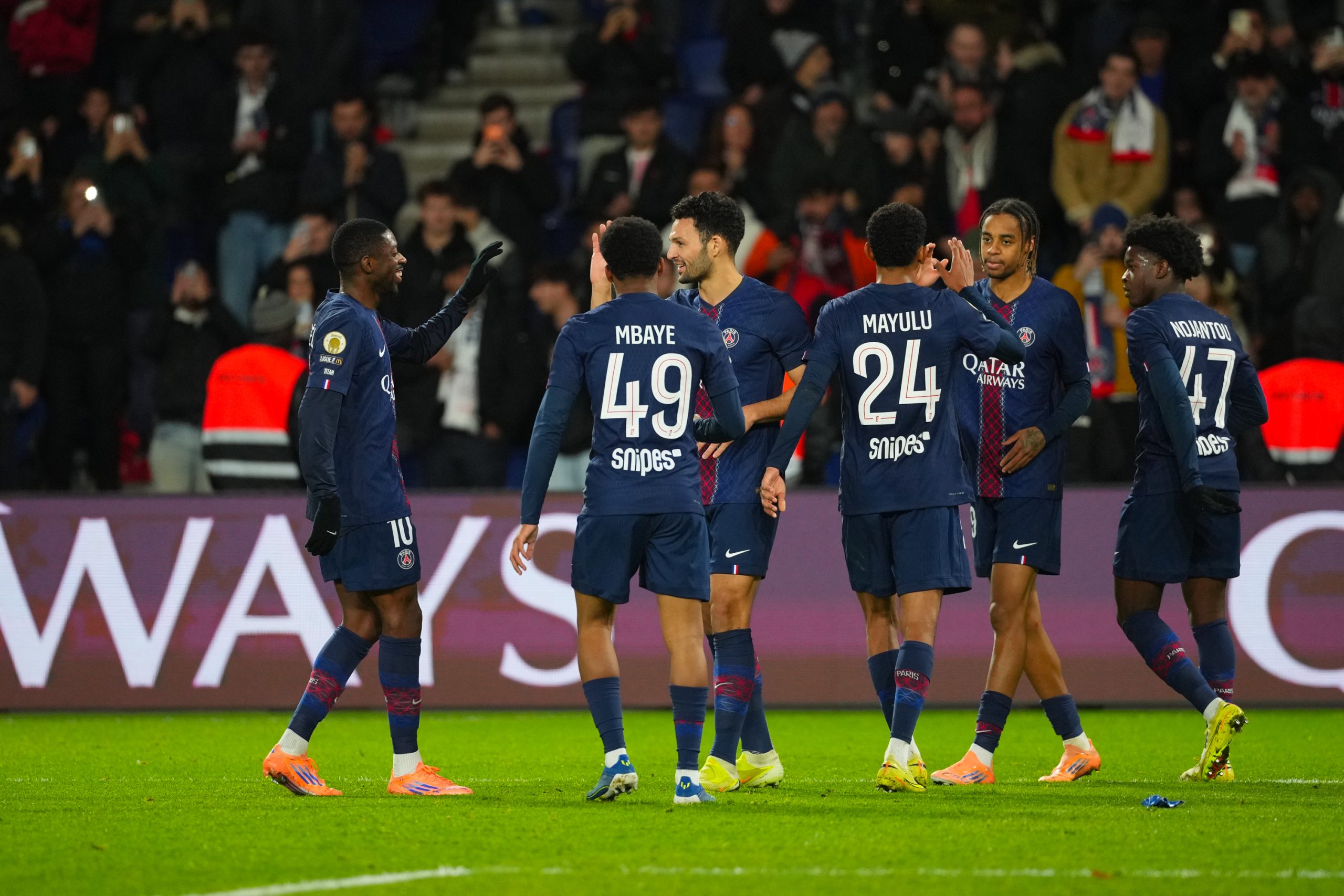 Top 5 des raisons de regarder Metz/PSG