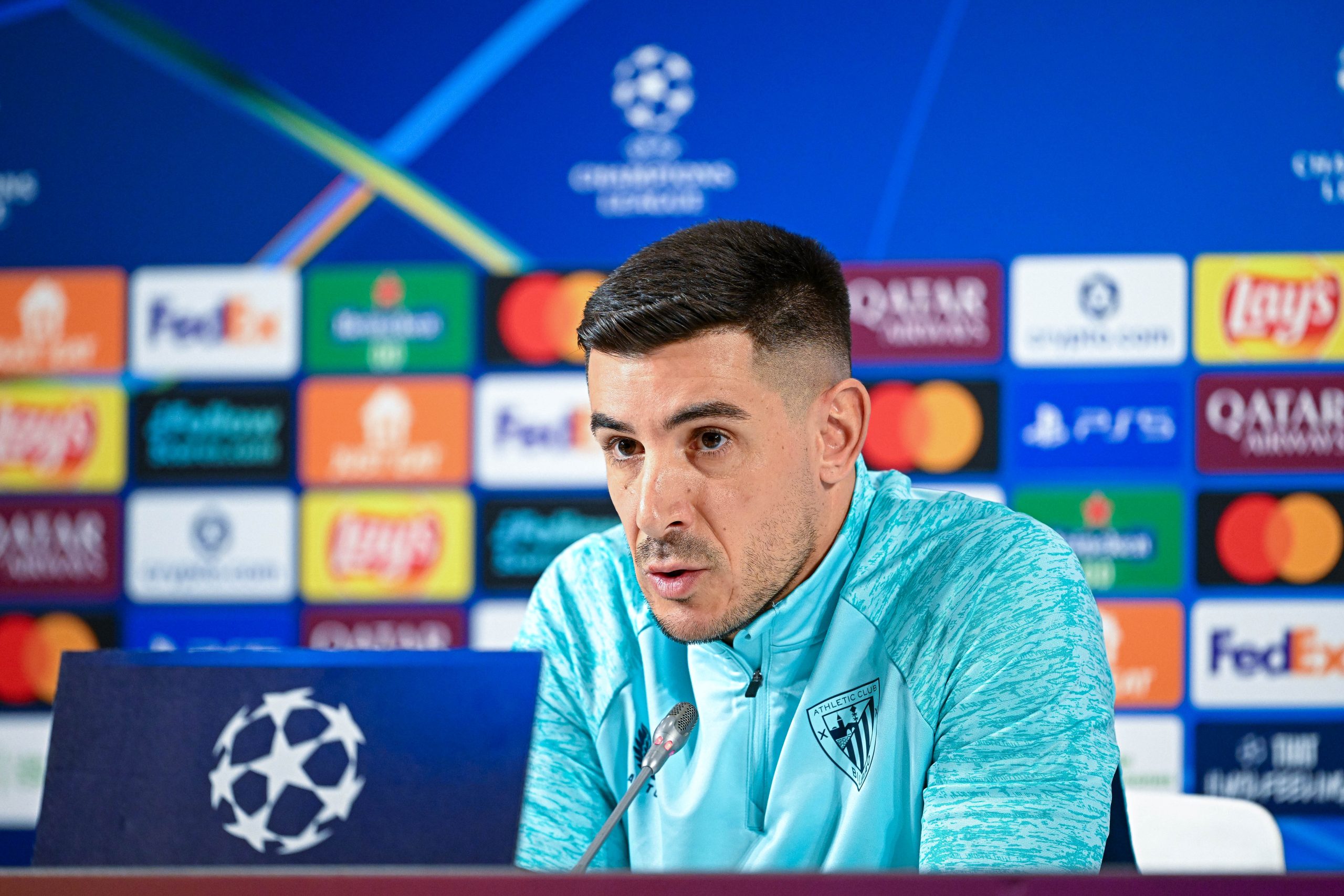 Athletic Bilbao/PSG - Berchiche se livre à cœur ouvert avant de retrouver Paris