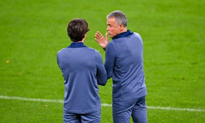 Vend&eacute;e Fontenay/PSG - La conf&eacute;rence de presse Luis Enrique en direct &agrave; 13h