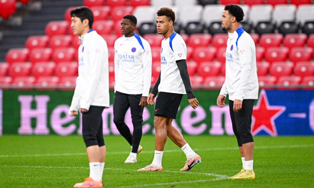 PSG/Flamengo - Suivez l'entra&icirc;nement parisien ce mardi &agrave; 16h