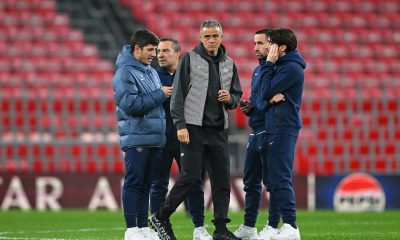 PSG/Flamengo - &Eacute;quipe parisienne possible et risques de suspensions