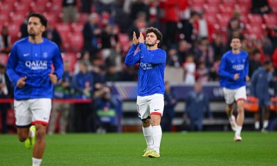 Athletic Bilbao/PSG - Neves souligne "On a les prochains matchs pour faire encore mieux"