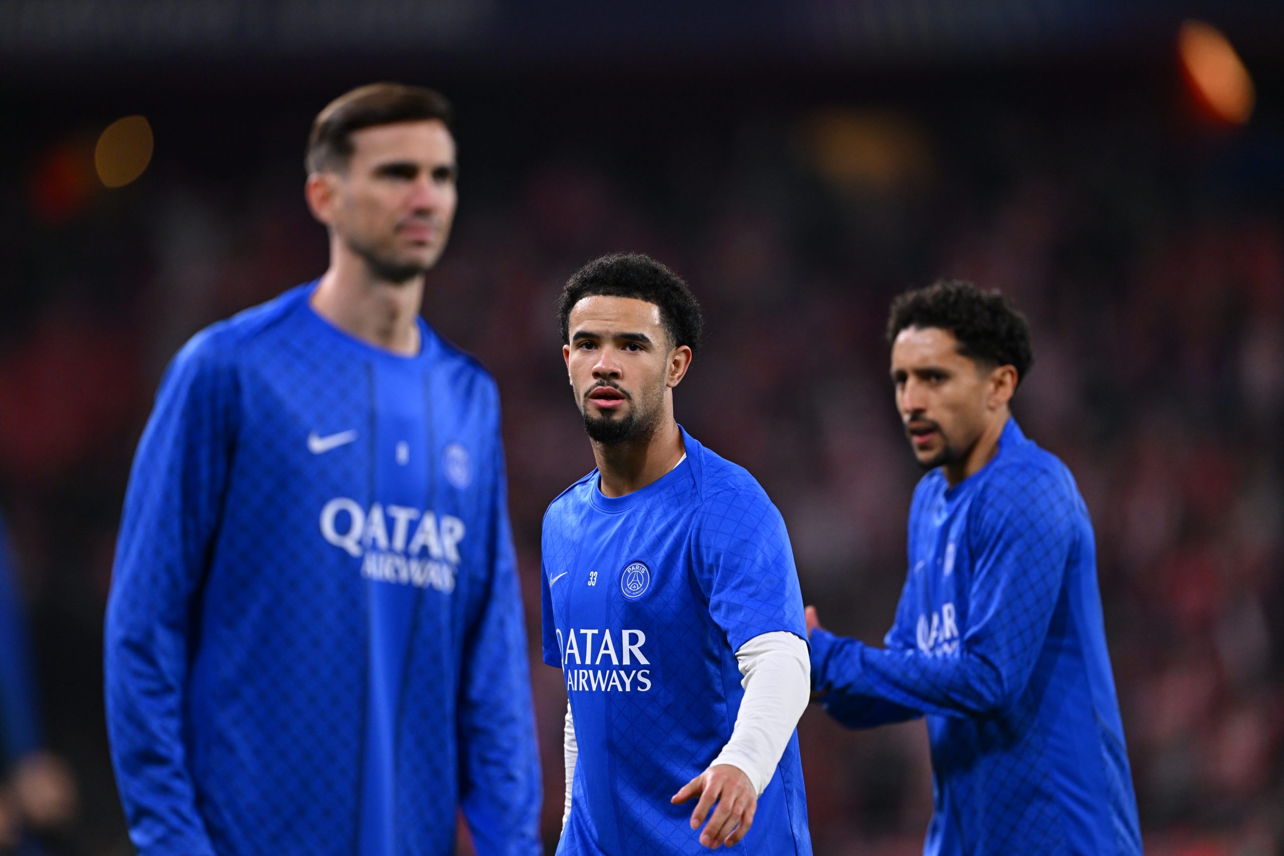 PSG/Flamengo - L'avant-match des Parisiens en direct