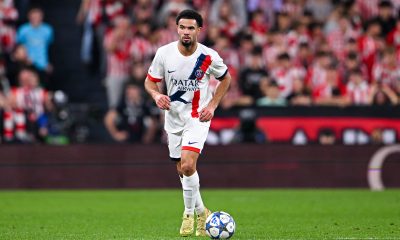 Athletic Bilbao/PSG - Les supporters ont élu le meilleur joueur parisien